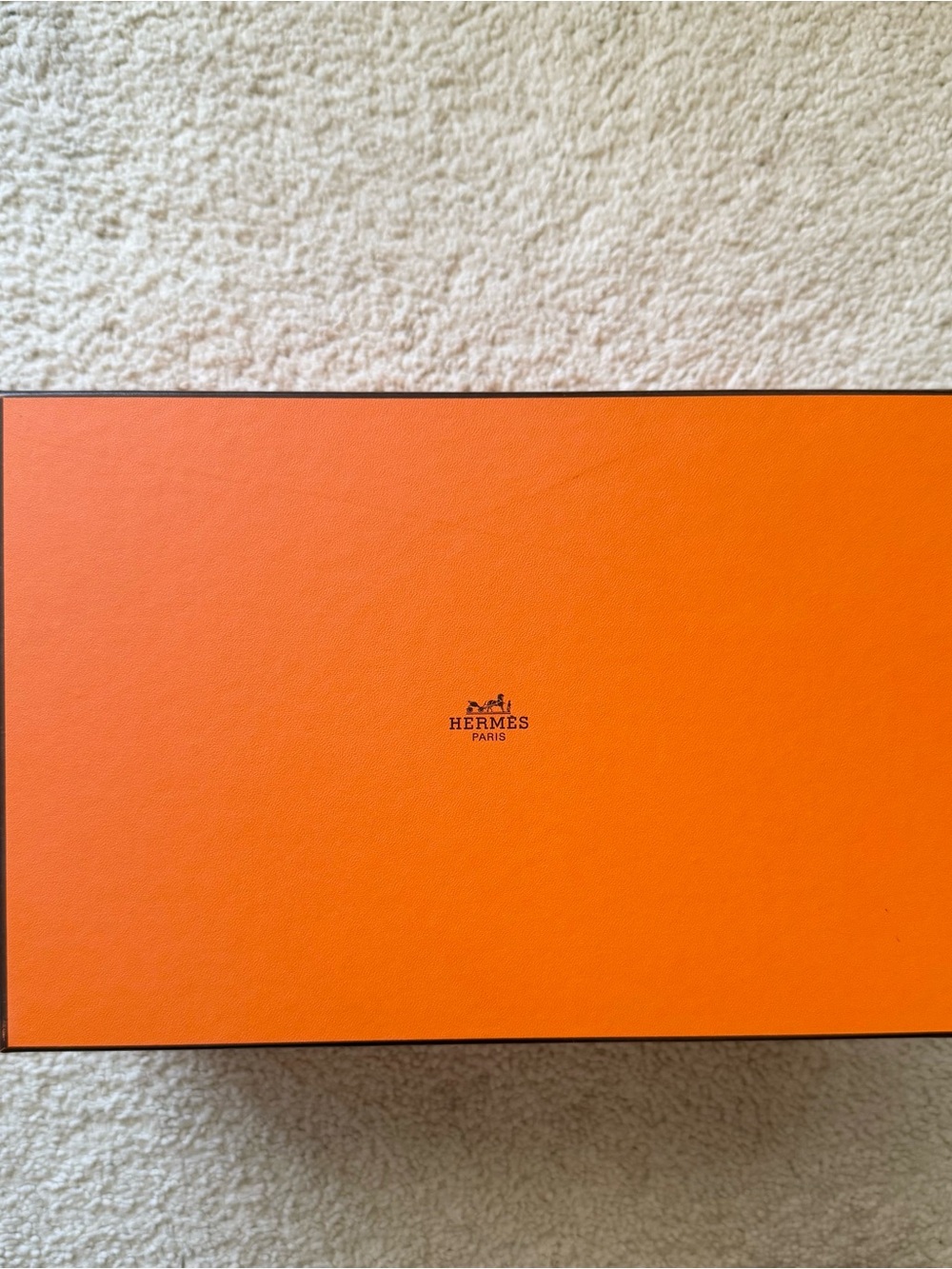 Hermes Luxury Storage Box